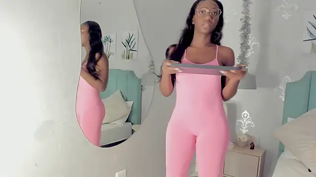 Khenta Michells online show from January 24, 10:32 am