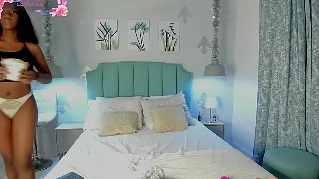 Khenta Michells online show from February 10, 10:53 am