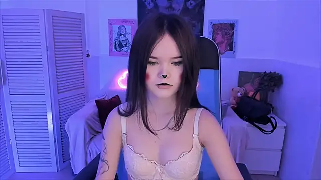 Elainebeness online show from November 8, 7:56 pm