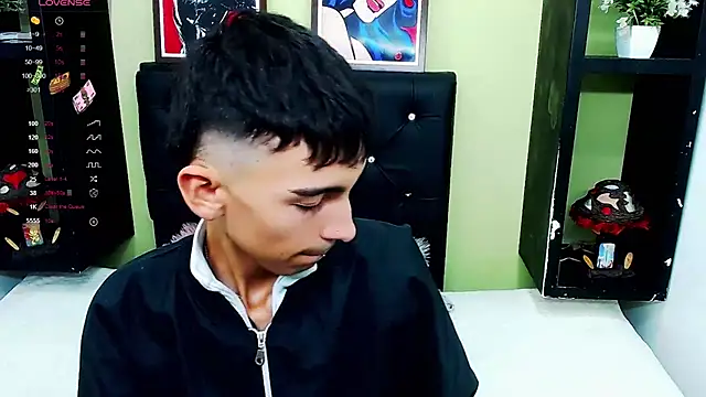 ttimy x boy online show from January 23, 8:24 pm