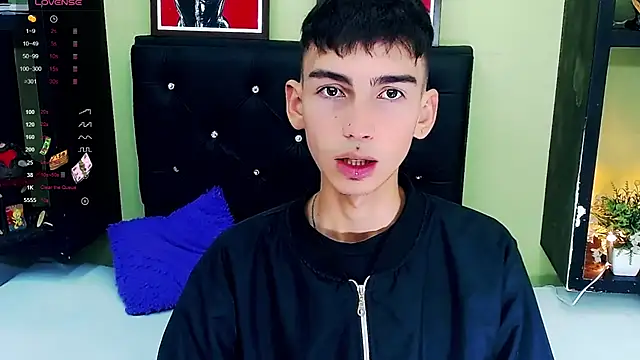 ttimy x boy online show from January 26, 7:52 pm