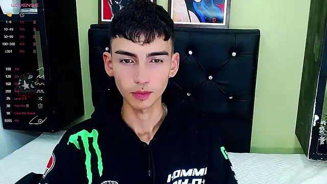 ttimy x boy online show from January 28, 1:38 pm