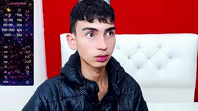 ttimy x boy online show from February 6, 1:10 pm