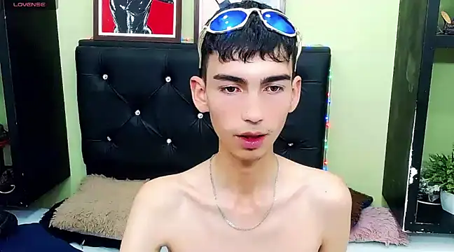 ttimy x boy online show from February 7, 2:50 am