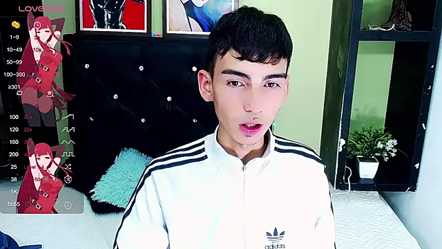 ttimy x boy online show from February 11, 11:01 pm