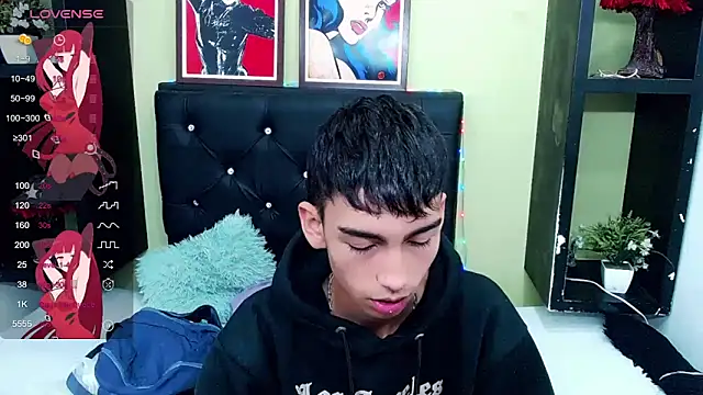 ttimy x boy online show from February 14, 8:37 pm