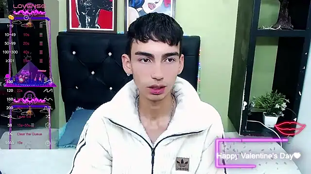 ttimy x boy online show from February 15, 9:37 pm