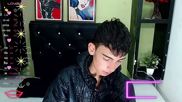 ttimy x boy online show from February 17, 8:26 pm