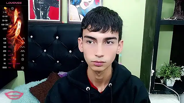 ttimy x boy online show from February 20, 7:52 pm