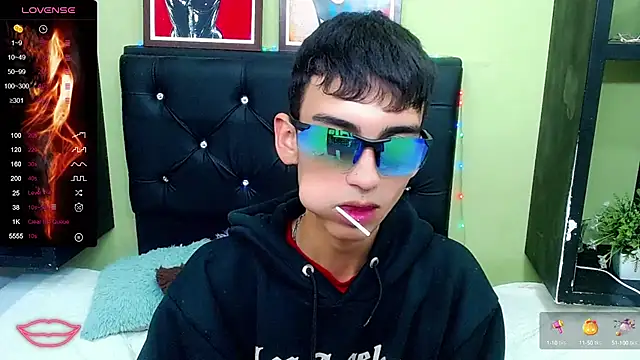 ttimy x boy online show from February 21, 2:06 am