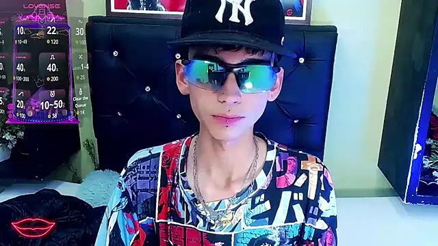 ttimy x boy online show from March 1, 1:53 am