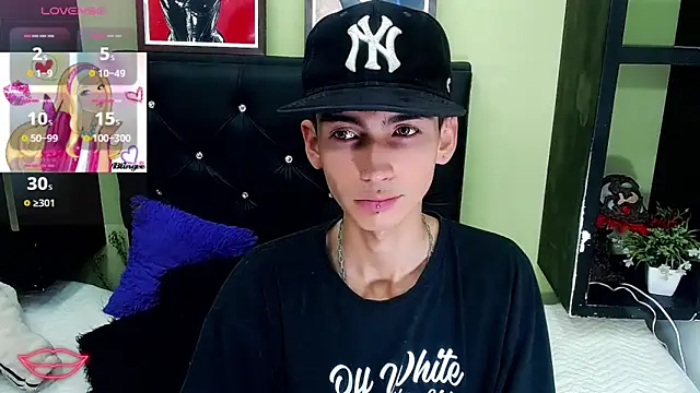 ttimy x boy online show from March 4, 1:12 am