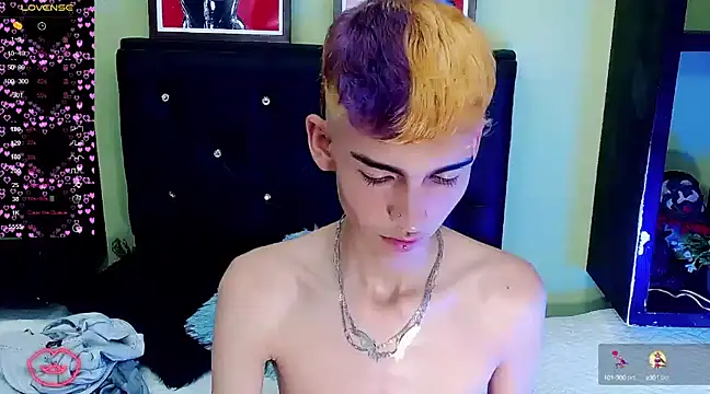 ttimy x boy online show from March 6, 10:47 pm