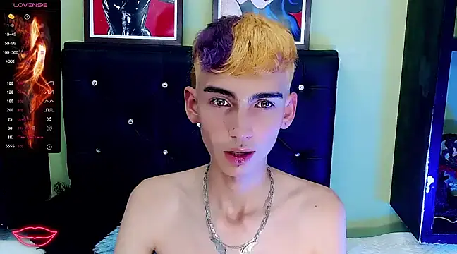 ttimy x boy online show from March 7, 1:53 am