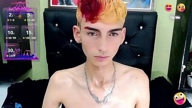 ttimy x boy online show from March 14, 12:43 am