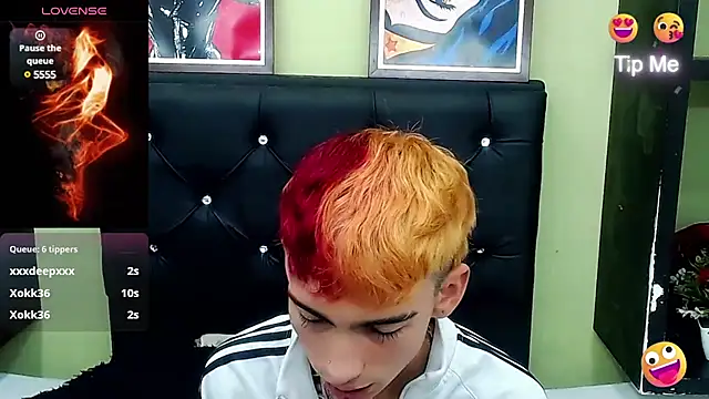 ttimy x boy online show from March 14, 11:53 pm