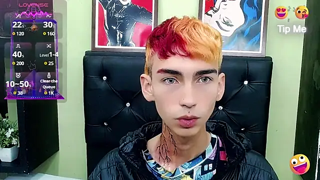 ttimy x boy online show from March 15, 10:11 pm