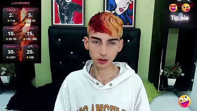 ttimy x boy online show from March 18, 8:48 pm