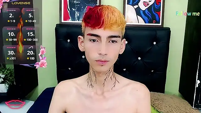 ttimy x boy online show from March 19, 11:03 pm