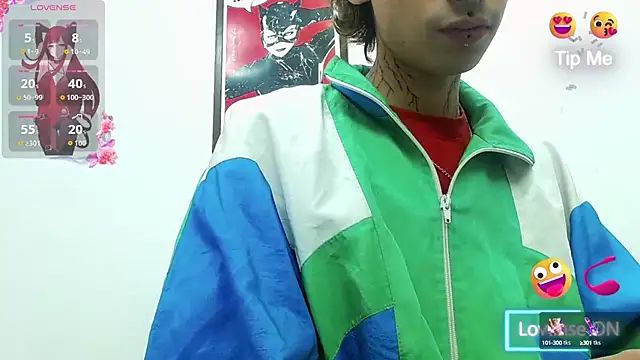 ttimy x boy online show from October 17, 3:31 am