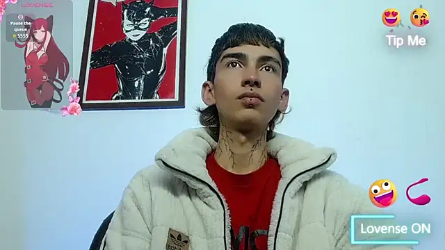 ttimy x boy online show from October 18, 5:21 am