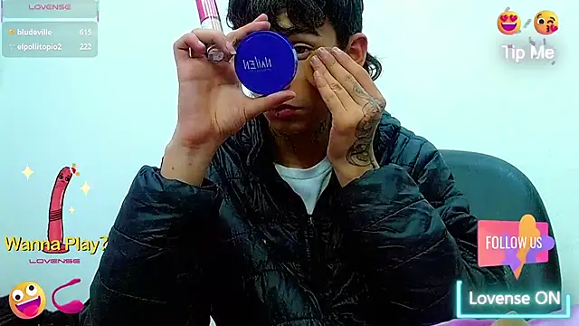 ttimy x boy online show from November 11, 5:35 pm