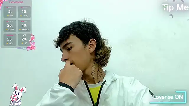 ttimy x boy online show from November 15, 8:16 pm