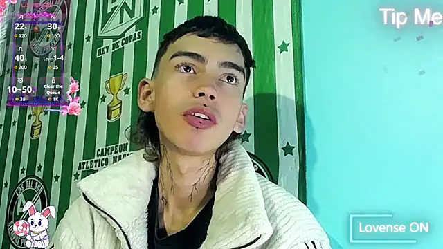 ttimy x boy online show from November 30, 7:51 pm