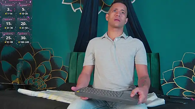 zaid lion online show from January 17, 12:10 pm