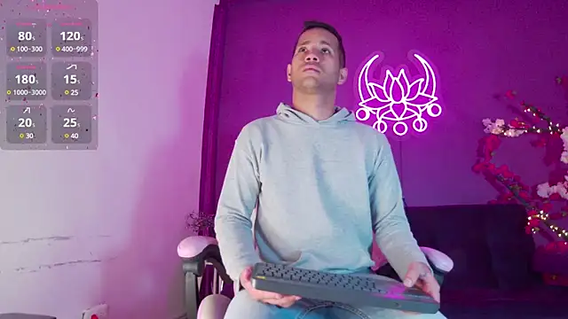 zaid lion online show from January 31, 12:51 pm