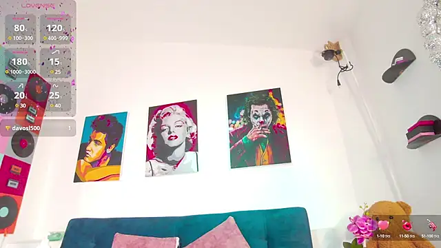 zaid lion online show from February 7, 2:58 pm