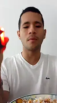 zaid lion online show from February 27, 7:26 pm