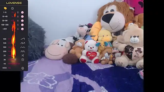 lorenitha 20 online show from February 16, 2:00 pm