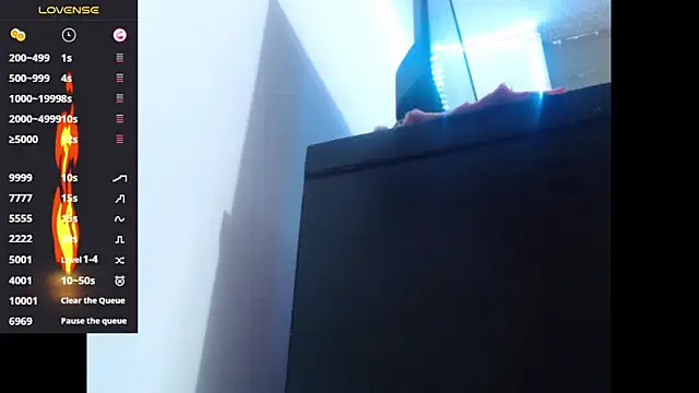 lorenitha 20 online show from March 5, 11:05 pm