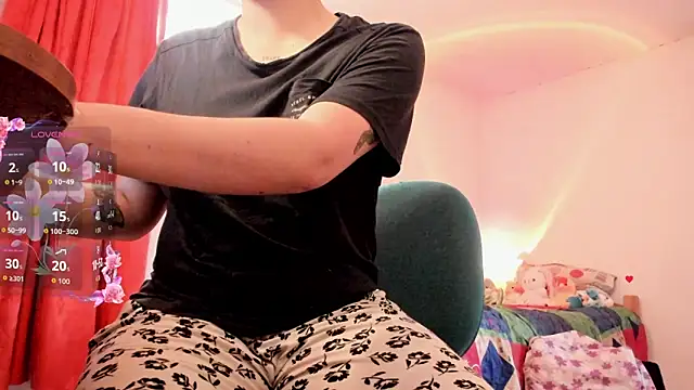 Snapshot of Miss_oliviaa chatting on October 11, 12:26 pm Miss oliviaa online show from October 11, 12:26 pm