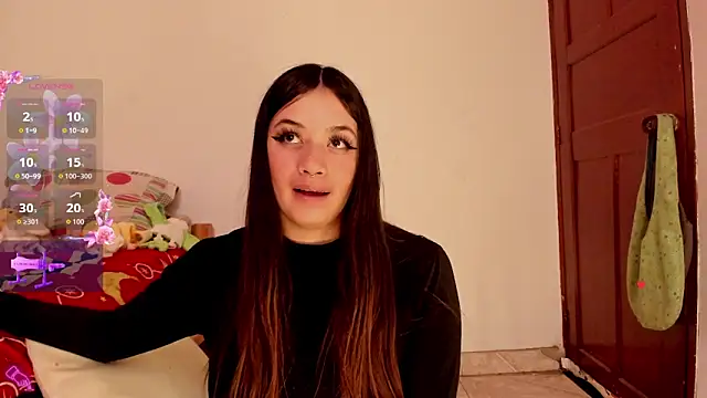 Snapshot of Miss_oliviaa chatting on October 25, 12:18 am Miss oliviaa online show from October 25, 12:18 am