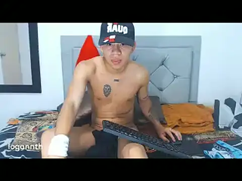 logannth online show from December 6, 1:11 pm