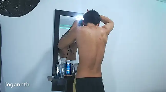 logannth online show from December 31, 1:30 pm