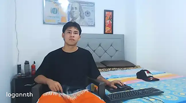 logannth online show from January 22, 3:20 am