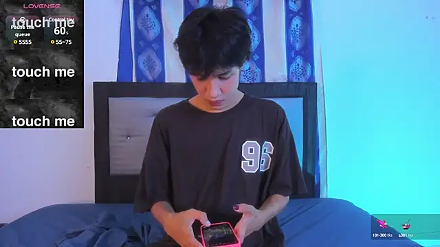 Johhan  Lee online show from December 15, 2:08 am