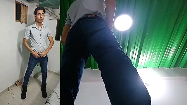 Snapshot of alexispaez457062 chatting on March 8, 3:50 am alexispaez457062 online show from March 8, 3:50 am