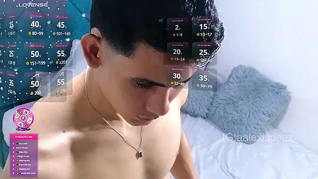 Snapshot of alexispaez457062 chatting on September 22, 5:53 am alexispaez457062 online show from September 22, 5:53 am