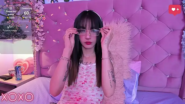 lauren evans96 online show from January 5, 3:11 am