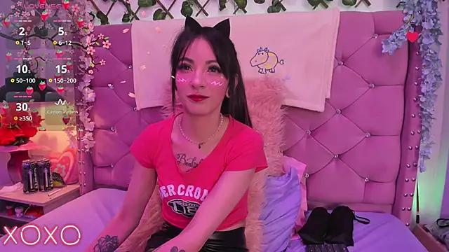 lauren evans96 online show from February 25, 4:03 am