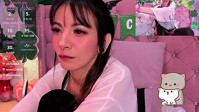 lauren evans96 online show from March 20, 4:40 am