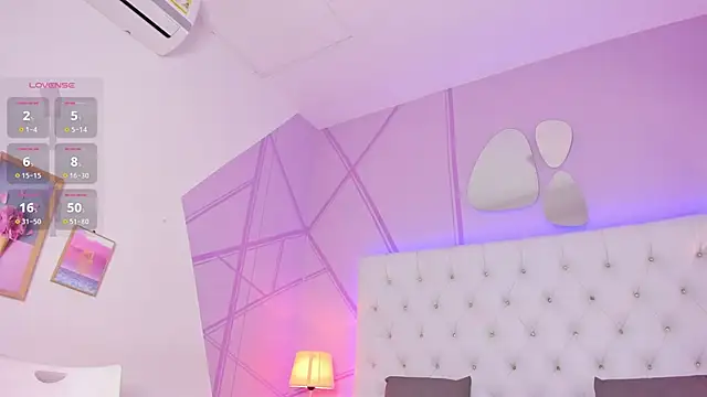 Nicol Betancur online show from January 5, 3:22 am