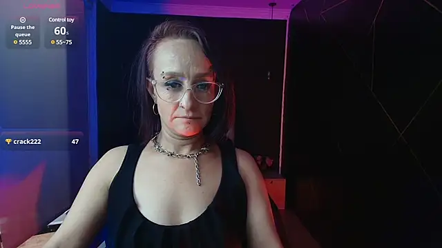 NatashaMason  online show from March 6, 2:51 pm