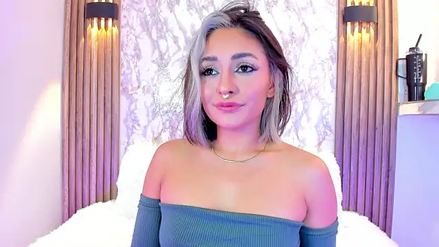 Nanda Vixen online show from February 23, 2:14 pm