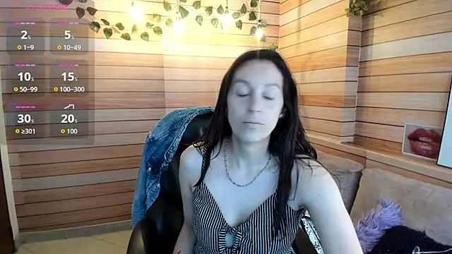 Nami sunny online show from October 15, 5:02 pm