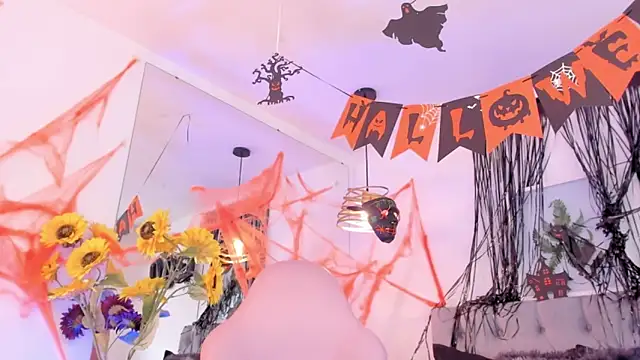 Nami sunny online show from October 28, 6:43 pm